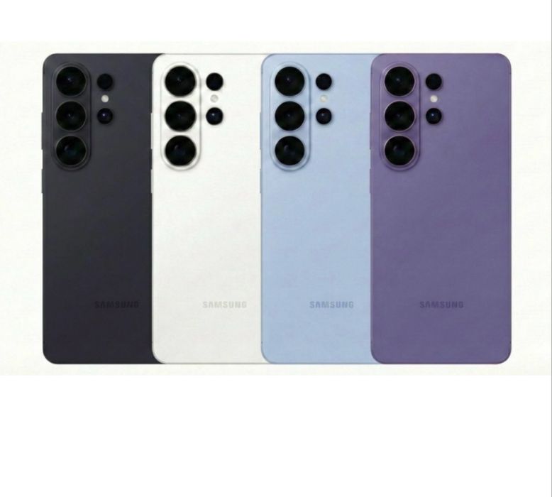 Samsung S 26 ultra ; S 25 plus , S26 256