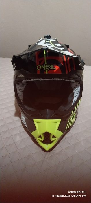 O,neal каска мото