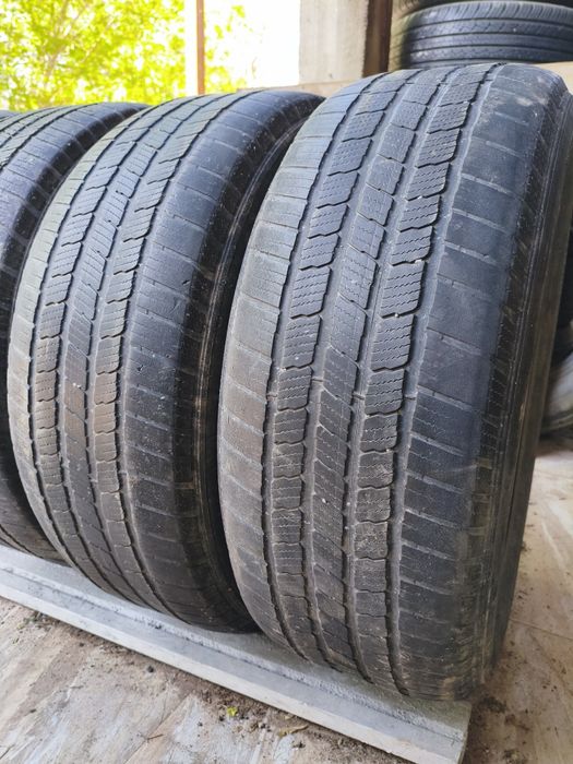 245 55 R19 Комплект 4шт. Michelin Шины