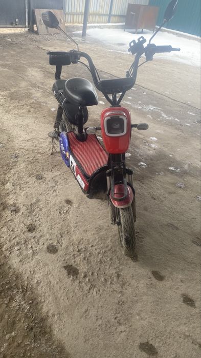 Электромопед t-rex