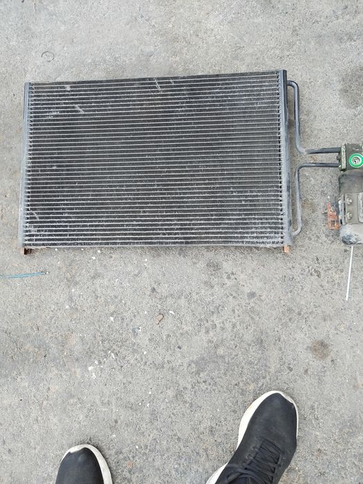 Климатичен радиатор рено еспейс 3