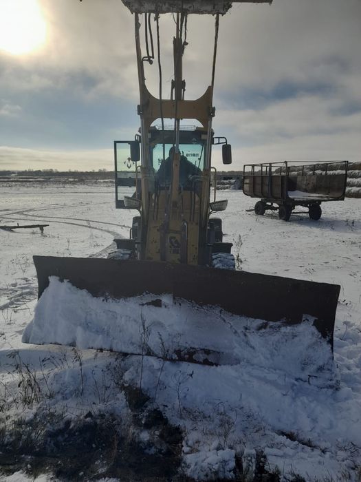 Отвал К700, Т-150