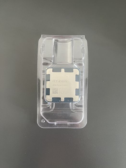 Процессор AMD Ryzen 5 8400F