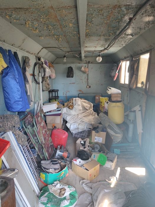 Вагончик Контейнер бытовка