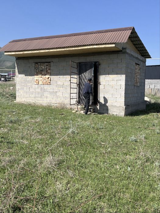 Продам времянку п. Бекболат Ашекеев