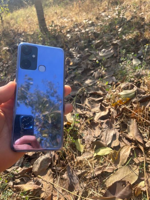 Infinix smart 6 pulus