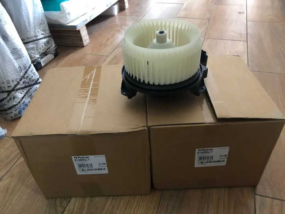 Aeroterma toyota prius