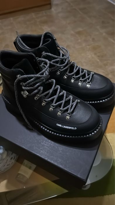 Vand Bocanci Karl Lagerfeld