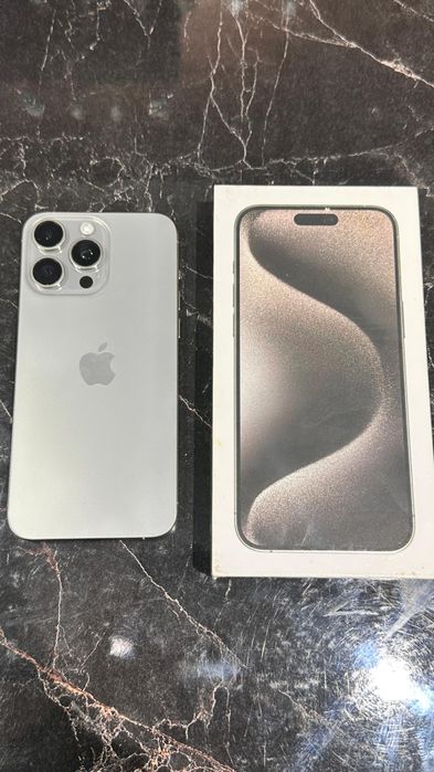 Айфон 15 про Макс