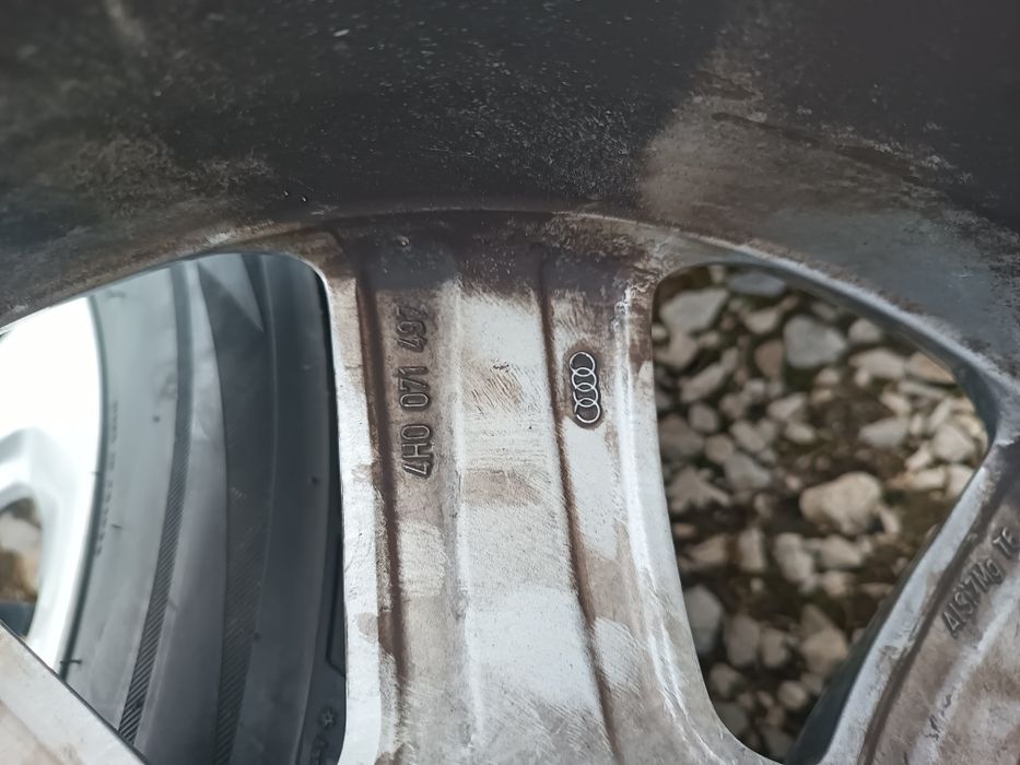 Ауди А6, А8 17 цола