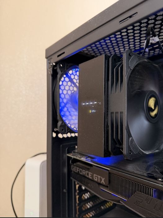 Vand Unitate PC Gaming i5 Gtx 1660 ti 6G