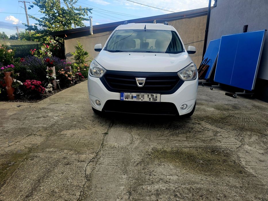DACIA Dokker