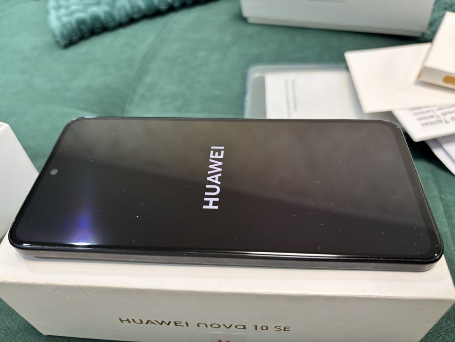 Телефон HUAWEI nova 10 SE