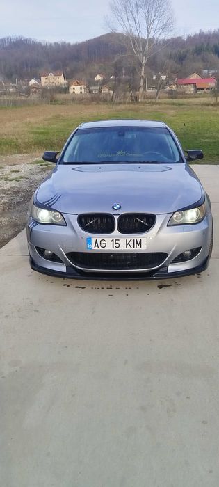 Bmw E60 2.0D an2007