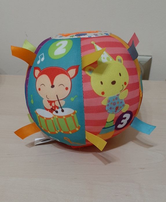 Minge moale Vtech, muzicală, limba română