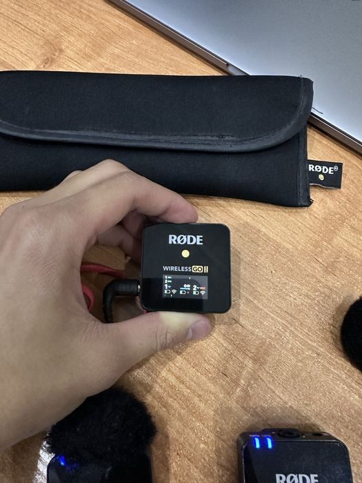 Rode Wireless для камеры