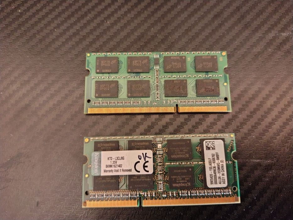 Procesor AMD FX / DDR3 / DDR3L