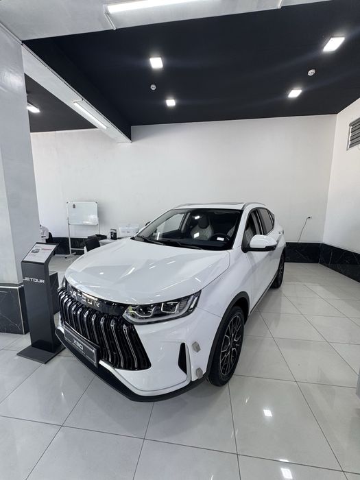 Jetour x50 Luxury