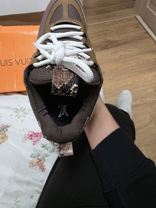 Louis Vitton skate