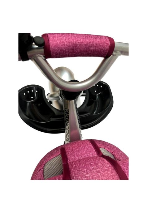 Tricicleta kiwicool cu poziție somn