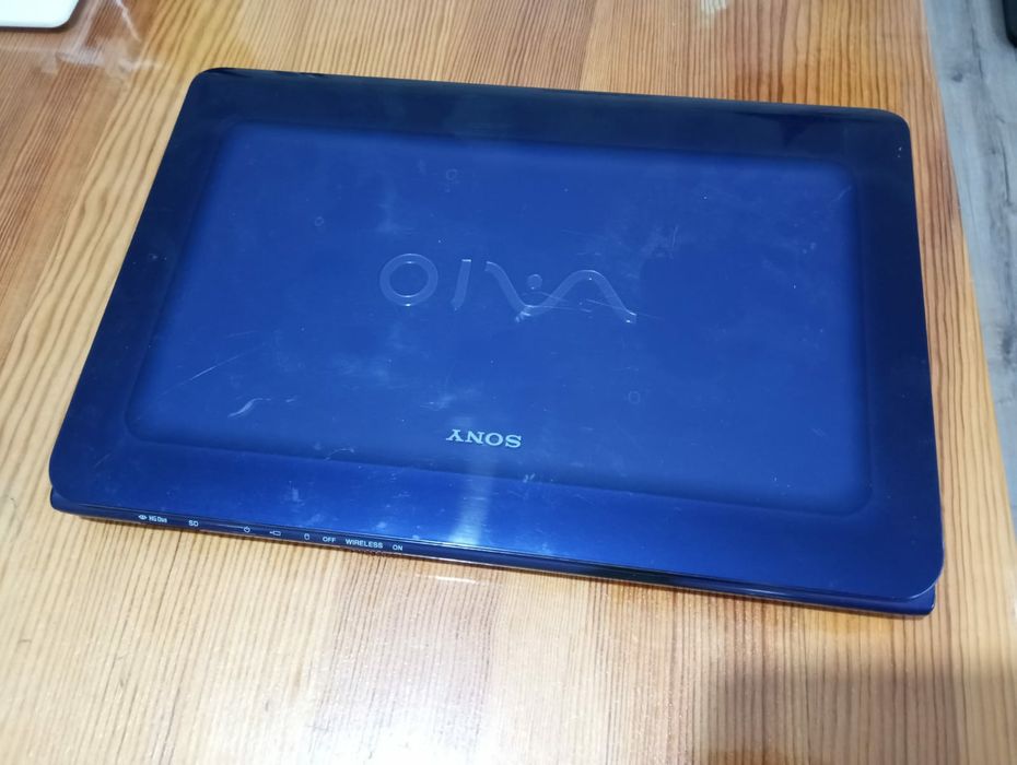 Продам ноутбук Sony VAIO