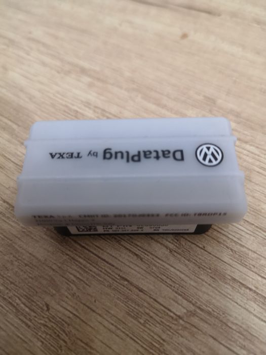VW DataPlug perfect functional