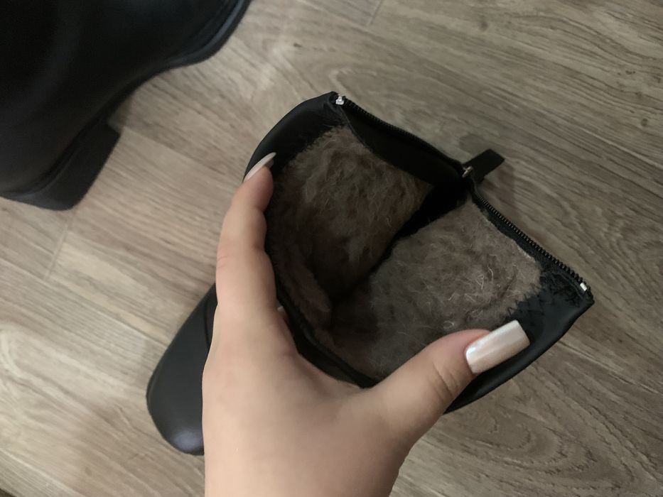 Обувь женская ботинки сапоги