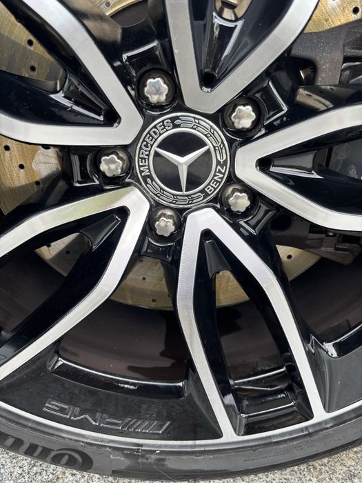 Гуми с джанти Mercedes GLE