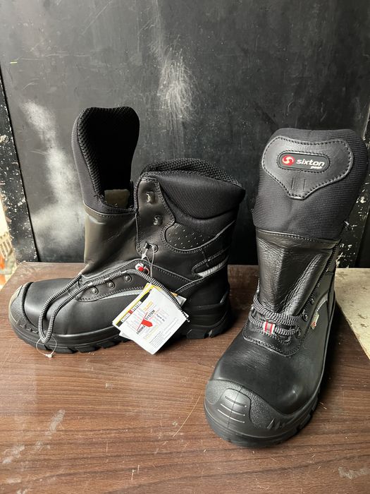 Vand bocanci protectie Sixton marimea 42