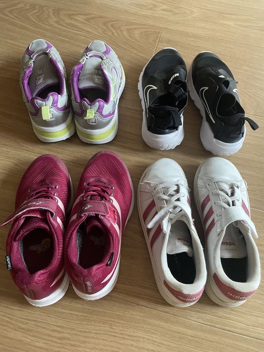 Детски маратонки Fila и др.  - 10 лв
