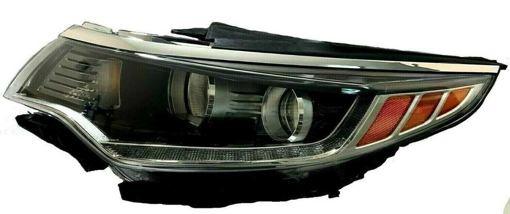 фара бампер капот крыло туманка киа оптима 2016 /kia optima 2016- k5