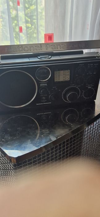 Panasonic gx 500