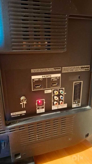 Телевизор PANASONIC TX-LR32U3  (2011 года) Б.У