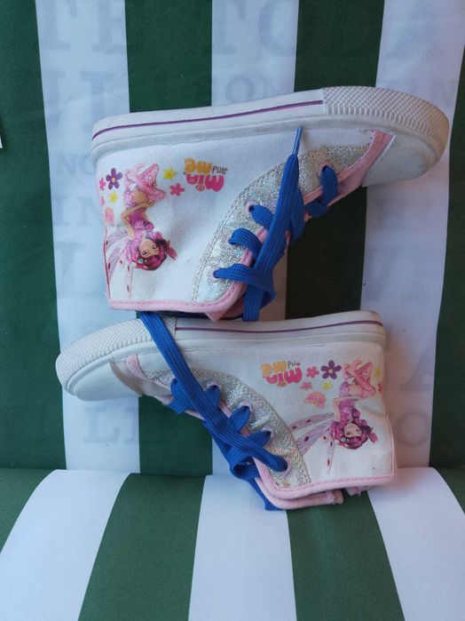 Детски кецове малко озползвани