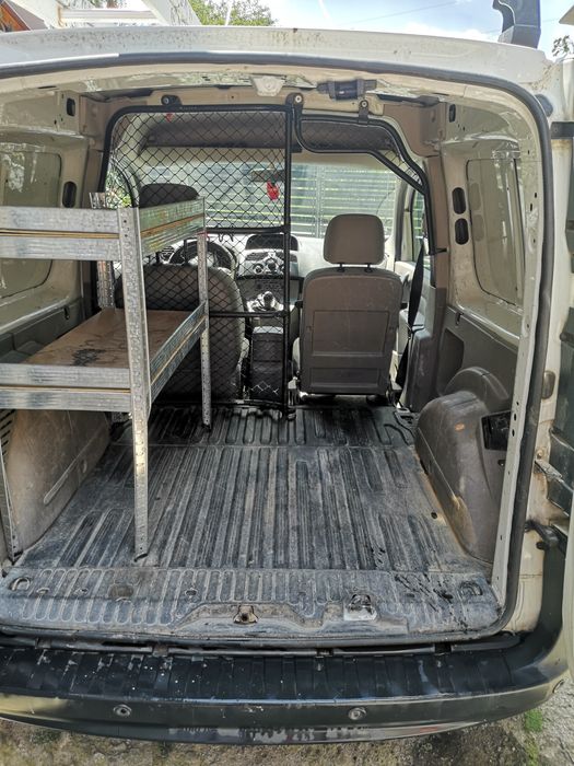 Renault Kangoo 1.5 diesel