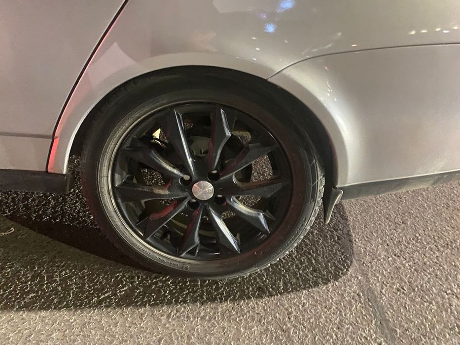 Скад Нагоя black edition 4xR16