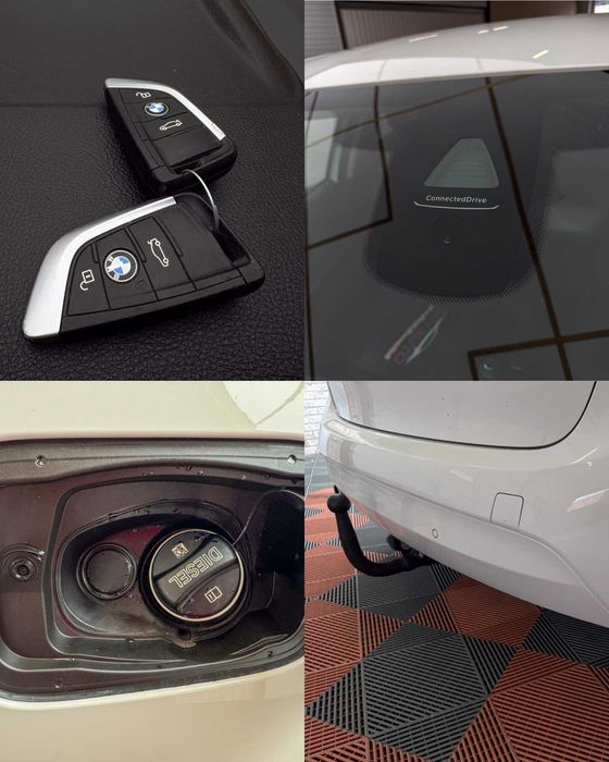 BMW  2er , 2,0 Diesel . Euro 6 . RAR+ITP . Garantie 12 luni . Buy-Back . Test-Drive .