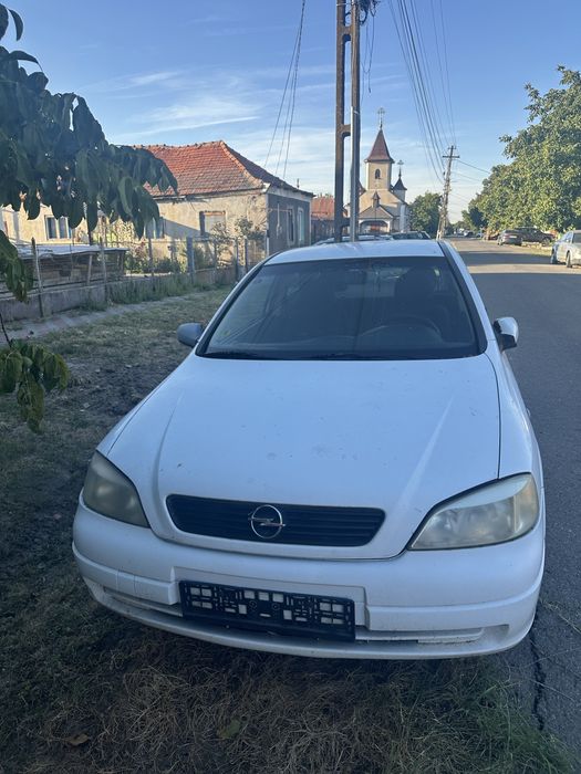 Vand Golf IV/Opel Astra