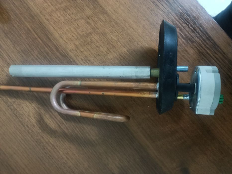 Тэн на Аристон новый