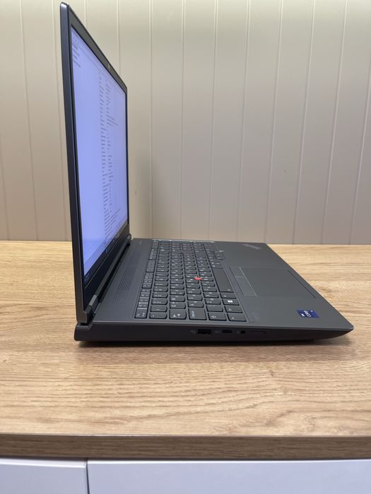 Lenovo Thinkpad P16 gen2