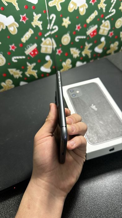 Iphone 11 128gb 77% без минусов