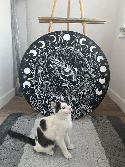 Продам картины, ручная роспись