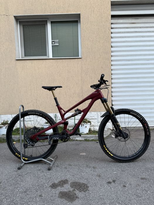 YT JEFFSY CORE 4 2021 27.5