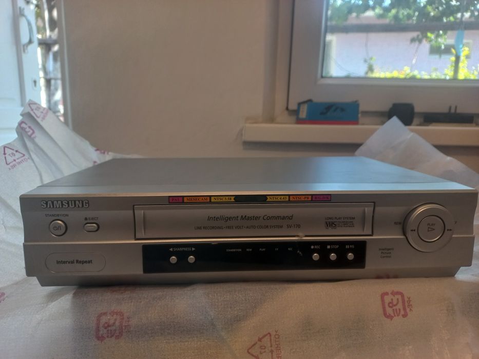 Видио касетта рекордер