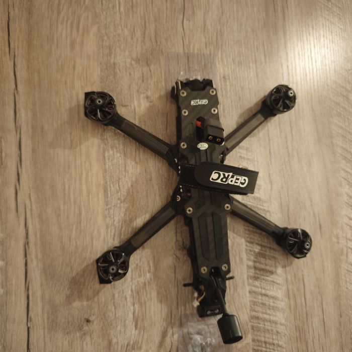 FPV дрон GEPRC Vapor X5 на o3