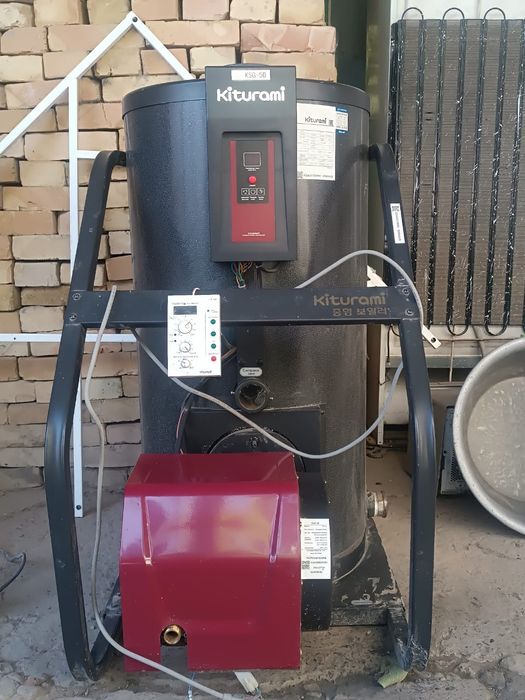 Газовый котел Kiturami KSG 50R