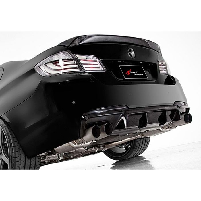 Оребрен дифузьор за Бмв Ф10 Ф11 Bmw F10 F11