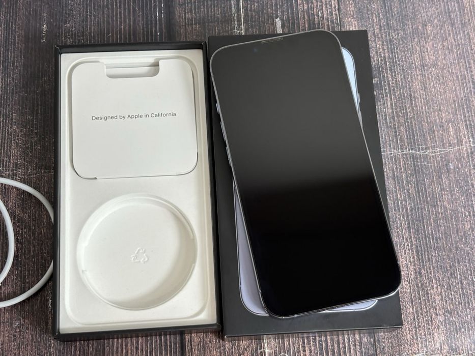 iPhone 13 Pro 128Gb 79% Без Ремонта!
