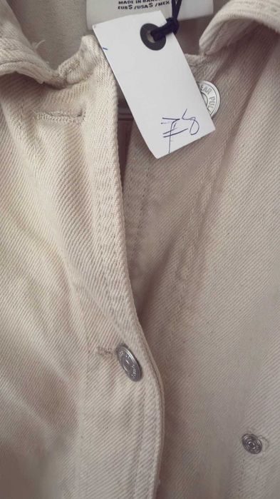 Ново дамско яке BERSHKA