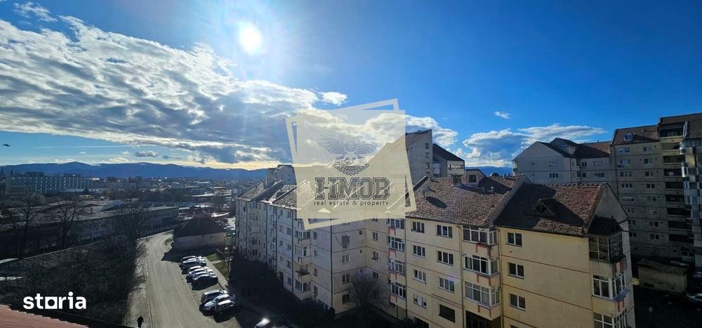 Garsoniera tip mansarda 2 camere  zona Terezian